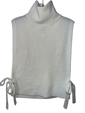 Rachel Zoe Sleeveless Turtleneck (view 1)