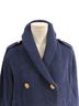 Ralph Lauren 100% Cotton Blue Jacket Size L - photo 4