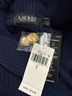 Ralph Lauren 100% Cotton Blue Jacket Size L - photo 6