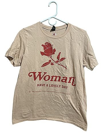 Anvil Short Sleeve T-Shirt (view 2)