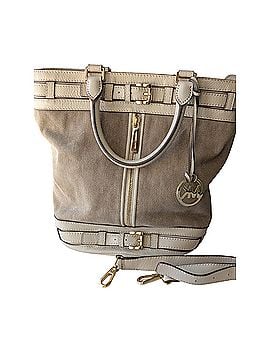 Michael Kors Michael Kors Leather Tote (view 1)