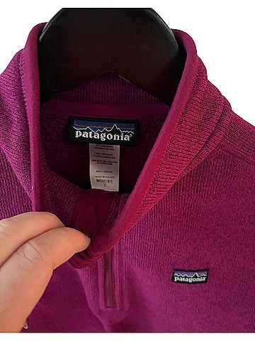 Patagonia Pullover Sweater (view 2)