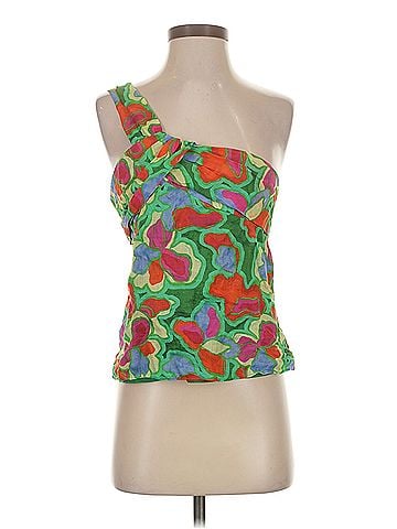 Amanda Uprichard Amanda Uprichard Sleeveless Blouse (view 1)
