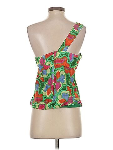 Amanda Uprichard Amanda Uprichard Sleeveless Blouse (view 2)