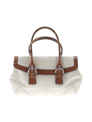 Coach Factory Coach Factory Leather Shoulder Bag (view 1)