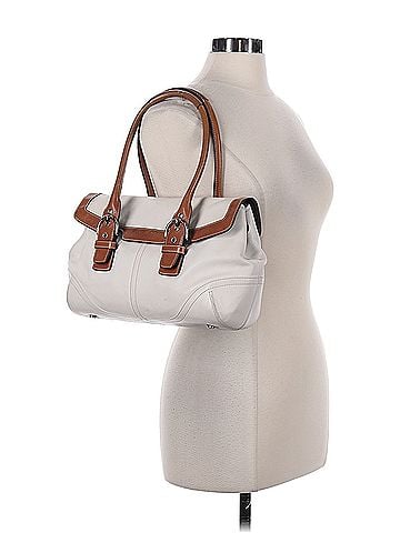 Coach Factory Coach Factory Leather Shoulder Bag (view 2)