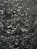 Hot Topic Print Black Kimono Size L - photo 5