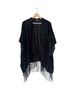 Hot Topic Print Black Kimono Size L - photo 1