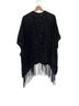 Hot Topic Print Black Kimono Size L - photo 2