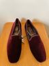 Zara Burgundy Flats Size 7 1/2 - photo 3