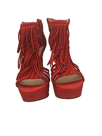 Bebe Heels (view 1)