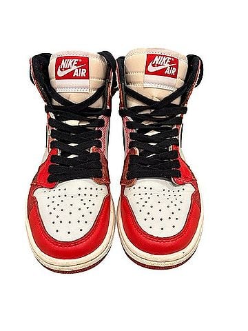 Nike Jordan 1 Retro High OG Spider-Man Across the Spider-Verse Sneakers (view 1)