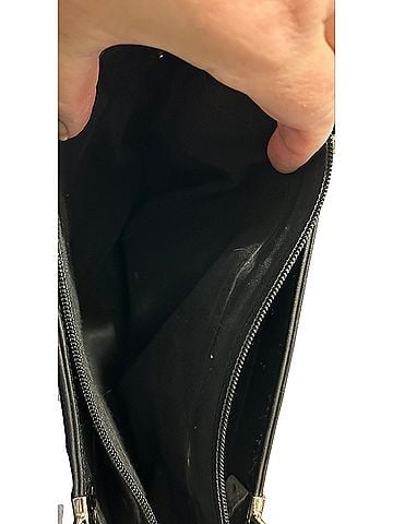 Etienne Aigner Leather Tote (view 2)