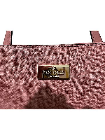 Kate Spade New York Leather Tote (view 2)