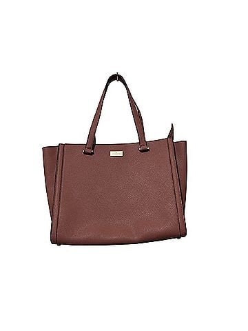 Kate Spade New York Leather Tote (view 1)