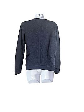Sandro Clap Your Hands Graphic Sweatshirt Long Sleeve Top (view 2)