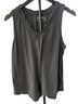 Eddie Bauer Black Sleeveless Top Size L - photo 1