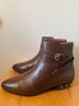 Coach Brown Boots Size 8 - photo 4