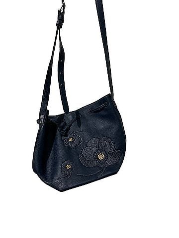 The Sak Ivy Bucket Bag Leather Bucket Bag (view 1)