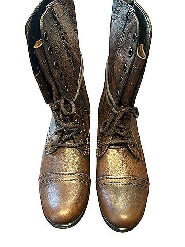 Steve Madden Troopa Ankle Boots (view 1)