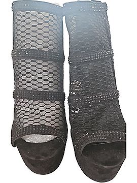 Bebe Wedges (view 1)