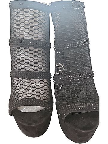 Bebe Wedges (view 1)