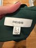 Reiss Green Jumpsuit Size 4 - photo 3
