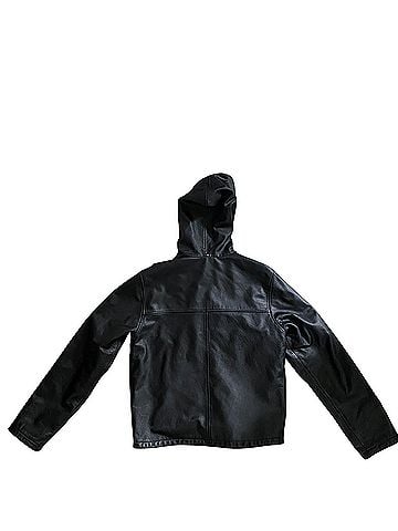 Bass Leather Jacket (view 2)