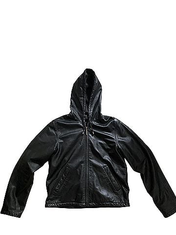 Bass Leather Jacket (view 1)