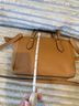 Tory Burch Brown Leather Satchel One size - photo 8