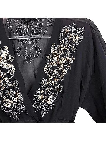Sandra Angelozzi Blouse (view 2)
