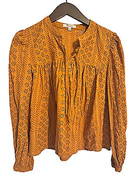 Madewell Blouse (view 2)