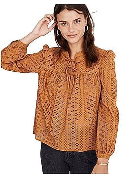 Madewell Blouse (view 1)