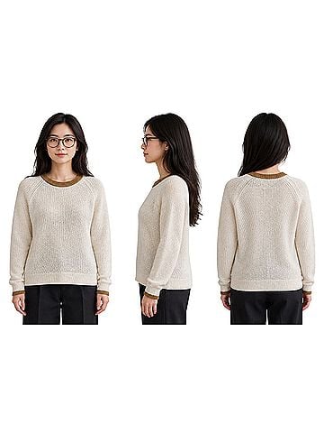 Scotch & Soda Pullover Sweater (view 1)