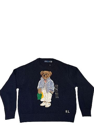 Polo by Ralph Lauren Pullover Sweater (view 1)