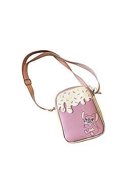 Loungefly angel ice cream crossbody Leather Crossbody Bag (view 2)