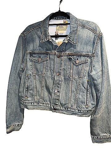 Polo by Ralph Lauren Denim Jacket (view 1)