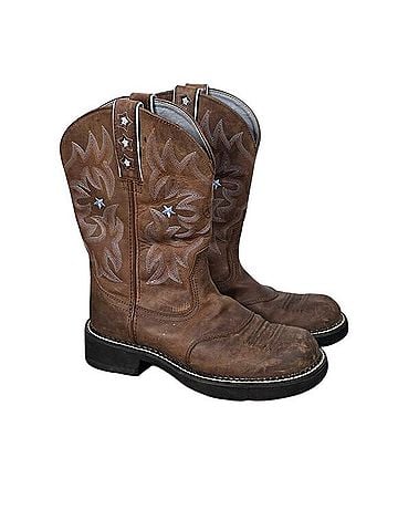 Ariat Driftwood Ankle Boots (view 1)