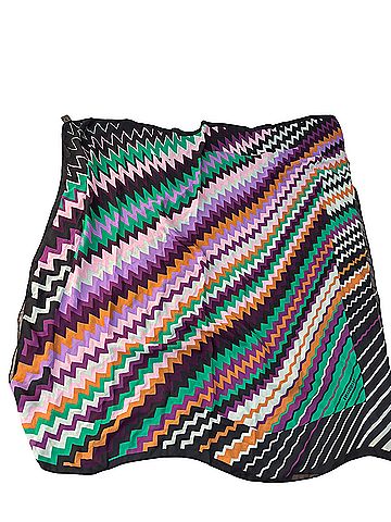 Missoni Silk Scarf (view 1)