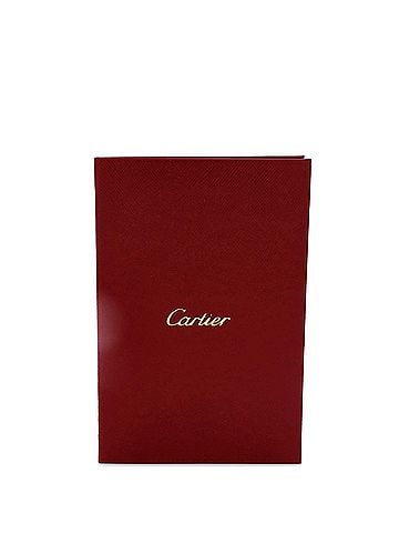 Cartier 2 Diamonds Love Pendant Necklace 18K Yellow Gold and Diamonds (view 2)