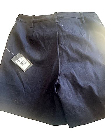 Lyssé Amanda 6” Pleated Dressy Shorts (view 2)