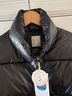 Vuori Black Jacket Size M - photo 6
