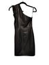 Express Black Cocktail Dress Size XS - photo 2