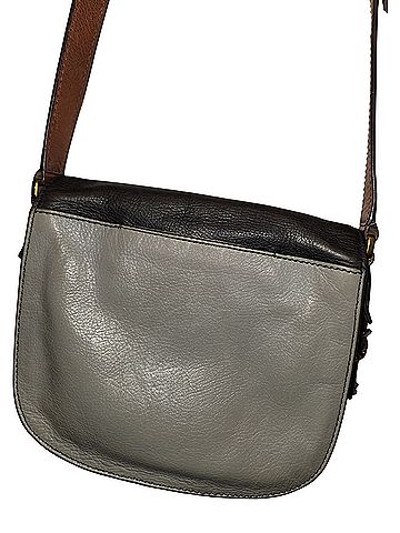 Fossil Leather Crossbody Bag (view 2)