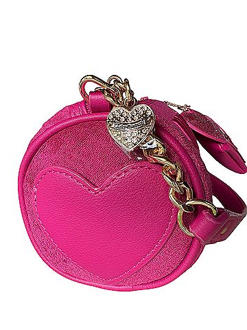Juicy Couture Leather Shoulder Bag (view 2)