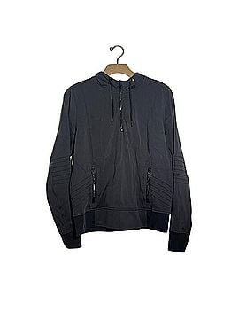Athleta Venice Moto Hoodie Sweatshirt (view 1)