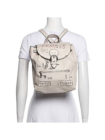 Coach Coach x Jean Michel Basquiat Backpack (view 2)