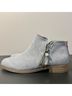 Dr. Scholl's Gray Ankle Boots Size 7 - photo 4