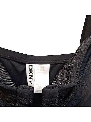DKNY One Piece Swimsuit (view 2)