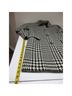 Carlisle 100% Wool Houndstooth Black White Coat Size 6 - photo 10